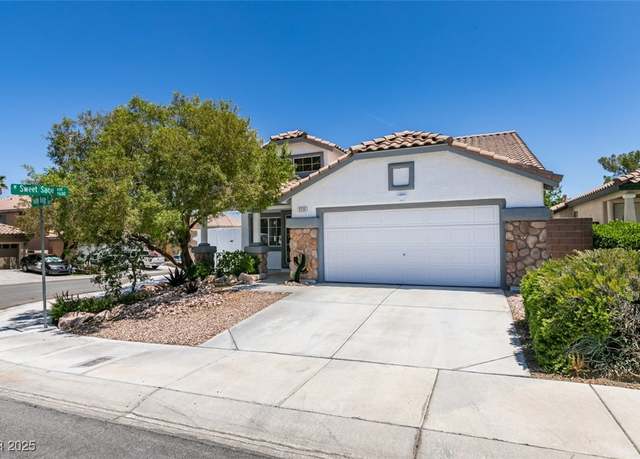 Property at 3336 Hidden Ridge St, Las Vegas, NV 89129, 3 beds, 2 baths