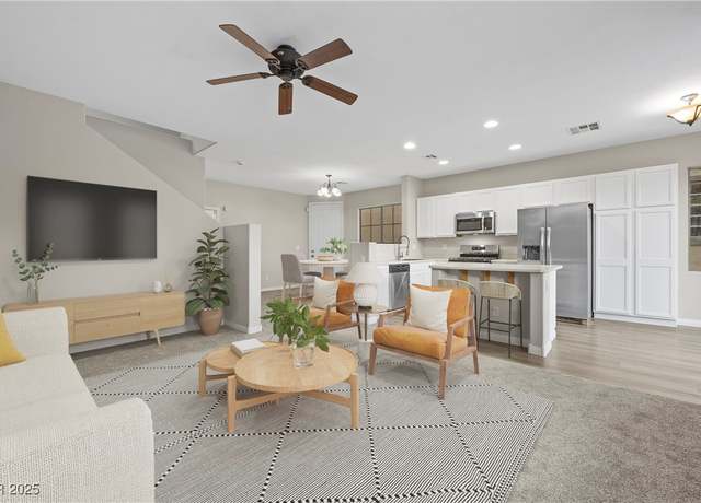 Property at 6460 Raven Hall St, North Las Vegas, NV 89084, 3 beds, 2.5 baths