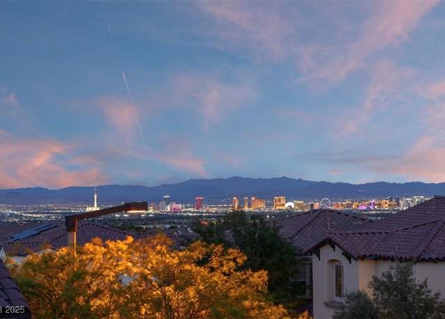 Property at 620 Signal Peak St, Las Vegas, NV 89138, 4 beds, 2.5 baths