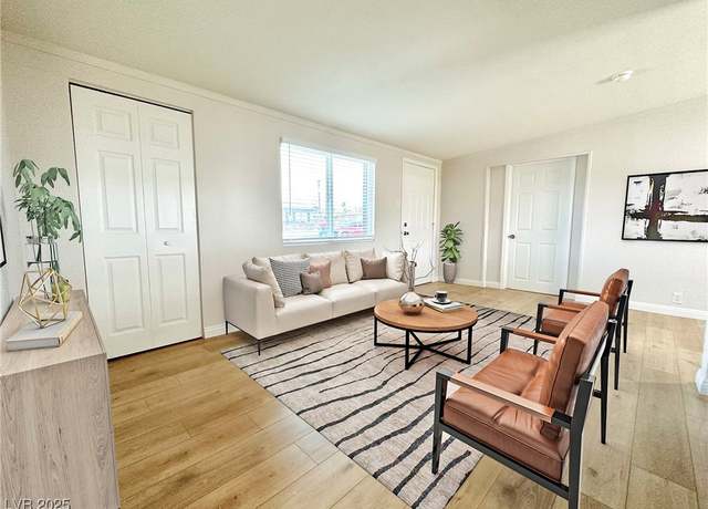 Property at 604 N Minnesota St, Las Vegas, NV 89107, 3 beds, 1 bath
