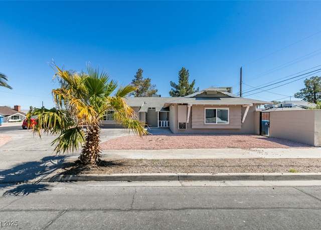 Property at 1900 E Oakey Blvd, Las Vegas, NV 89104, 3 beds, 2 baths