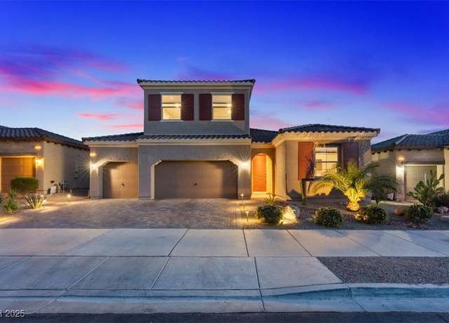 Property at 1225 Olivia Pkwy, Henderson, NV 89011, 3 beds, 2.5 baths