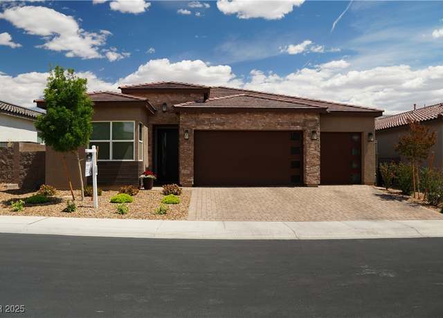 Property at 3395 Sleeping Hills Ave, Henderson, NV 89044, 4 beds, 3 baths