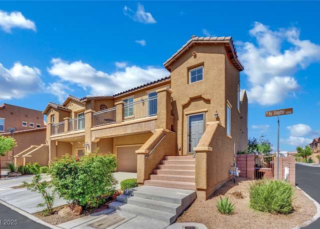 Property at 1185 Via Dimartini, Henderson, NV 89052, 3 beds, 2.5 baths