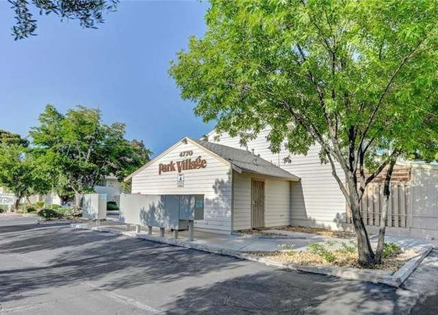 Property at 4770 Topaz St #113, Las Vegas, NV 89121, 1 bed, 1 bath