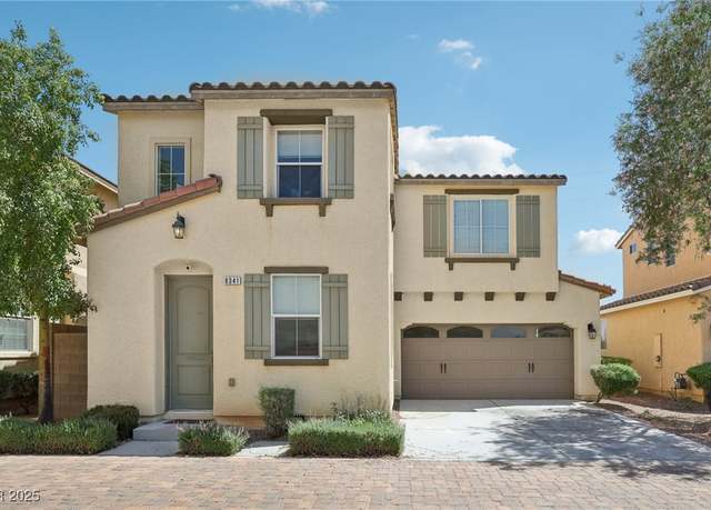 Property at 8341 Lower Trailhead Ave, Las Vegas, NV 89113, 2 beds, 2.5 baths