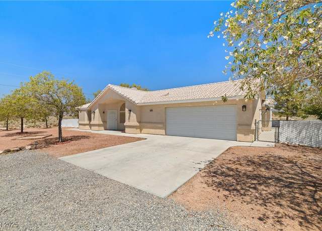 Property at 2431 S Dandelion St, Pahrump, NV 89048, 3 beds, 2 baths