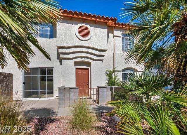 Property at 3448 Twilight Star Dr, Las Vegas, NV 89117, 3 beds, 2.5 baths
