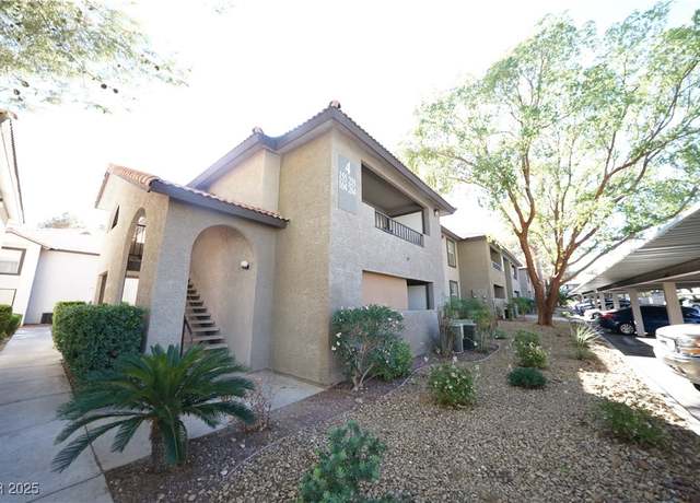 Property at 2606 S Durango Dr #264, Las Vegas, NV 89117, 1 bed, 1 bath