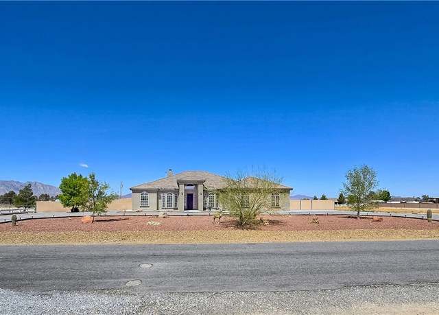 Property at 3780 Shawnee Ave, Pahrump, NV 89048, 4 beds, 3 baths