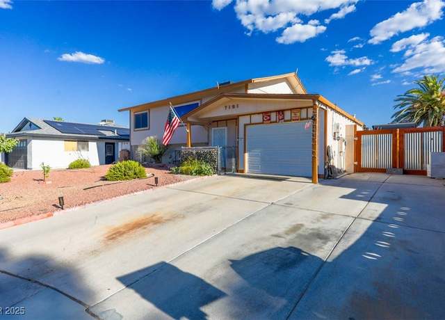 Property at 7121 Hurricane Way, Las Vegas, NV 89145, 4 beds, 2 baths