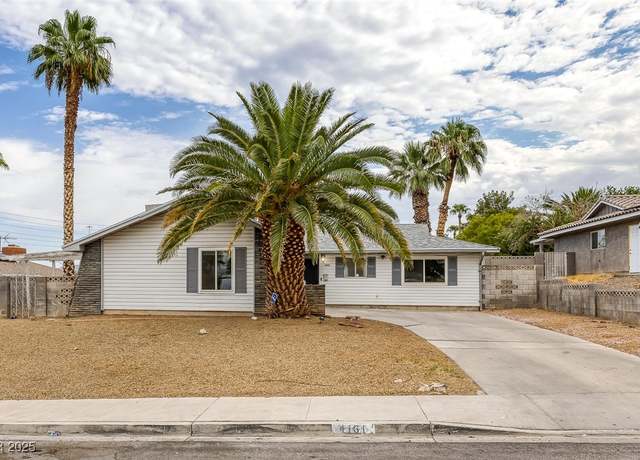 Property at 4161 Oxnard Cir, Las Vegas, NV 89121, 4 beds, 2 baths