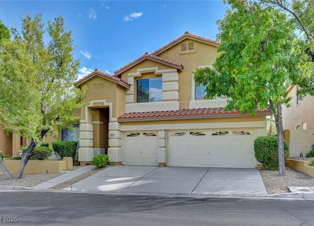Property at 10501 Pacific Palisades Ave, Las Vegas, NV 89144, 4 beds, 3 baths