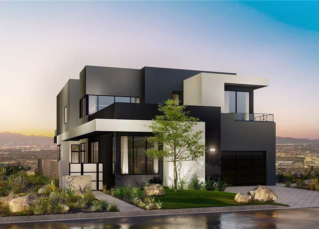 Property at 500 Overlook Rim Dr, Henderson, NV 89012, 3 beds, 5 baths
