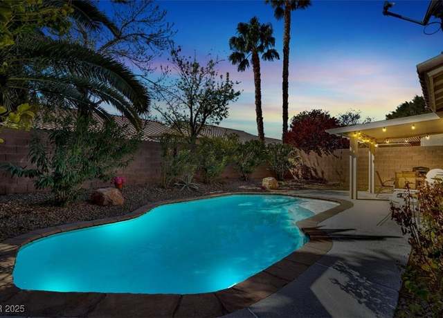 Property at 4443 Verdiccio Ave, Las Vegas, NV 89141, 3 beds, 2 baths