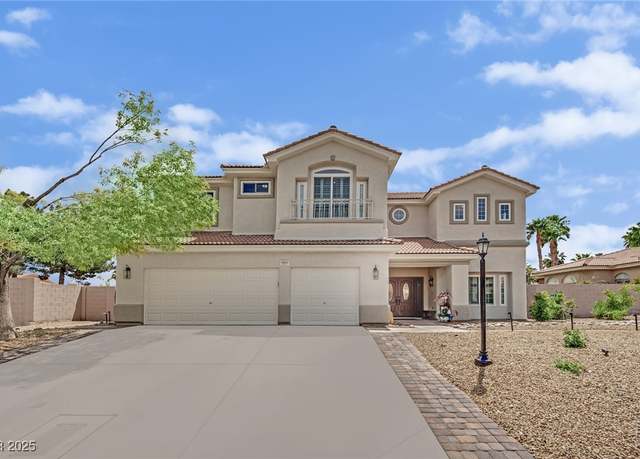 Property at 7211 Heggie Ave, Las Vegas, NV 89131, 6 beds, 4.5 baths