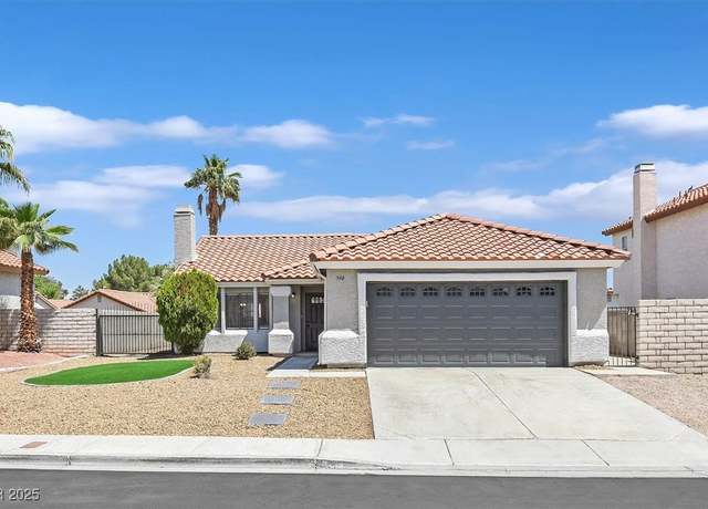 Property at 540 Kelsford Dr, Las Vegas, NV 89123, 3 beds, 2 baths