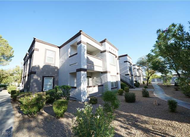 Property at 7255 W Sunset Rd #2061, Las Vegas, NV 89113, 2 beds, 2 baths