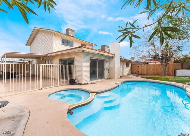 Property at 804 Vincent Way, Las Vegas, NV 89145, 4 beds, 2 baths