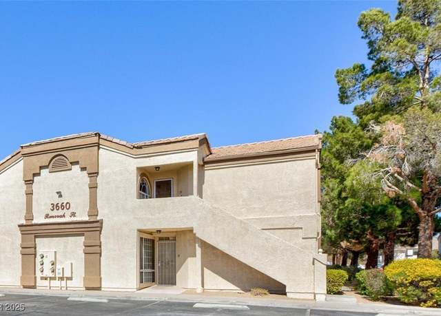 Property at 3660 Renovah St #201, Las Vegas, NV 89129, 2 beds, 2 baths