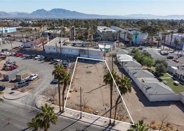 Property at 1221 S 4th St, Las Vegas, NV 89104