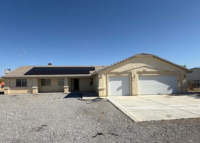 Property at 4330 Turner Blvd, Pahrump, NV 89061, 3 beds, 2 baths