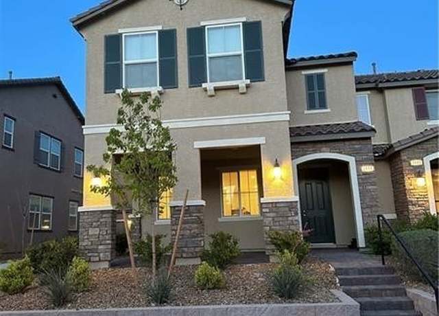 Property at 2444 Padulle Pl, Henderson, NV 89044, 3 beds, 2.5 baths