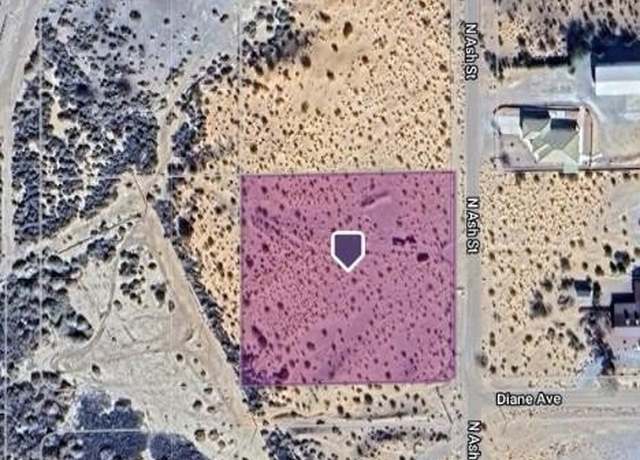 Property at 0 Ash And Diane, Overton, NV 89040