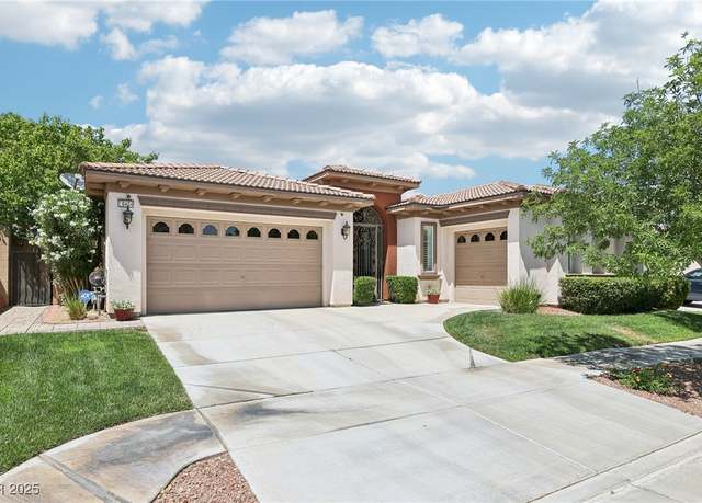 Property at 10404 Stanberry Ave, Las Vegas, NV 89135, 3 beds, 2.5 baths