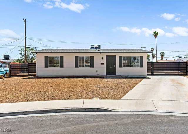 Property at 6121 Fawn Cir, Las Vegas, NV 89107, 3 beds, 2 baths