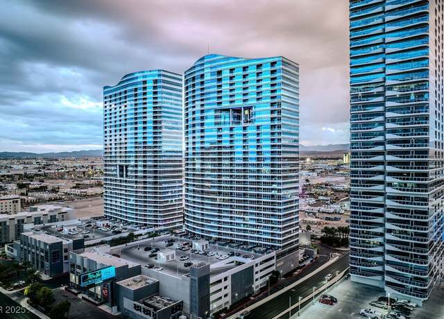 Property at 4575 Dean Martin Dr #711, Las Vegas, NV 89103, 2 beds, 2 baths