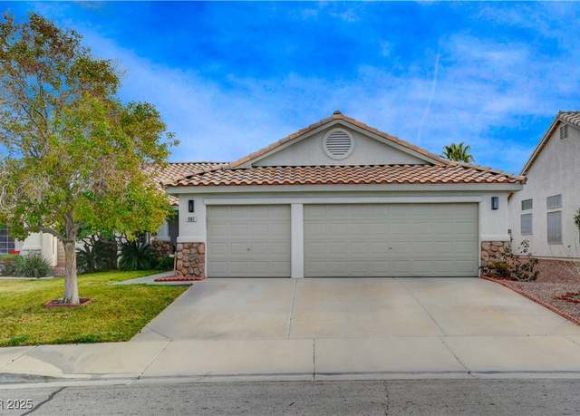 Property at 1107 Cloudy Day Dr, Henderson, NV 89074, 3 beds, 2 baths