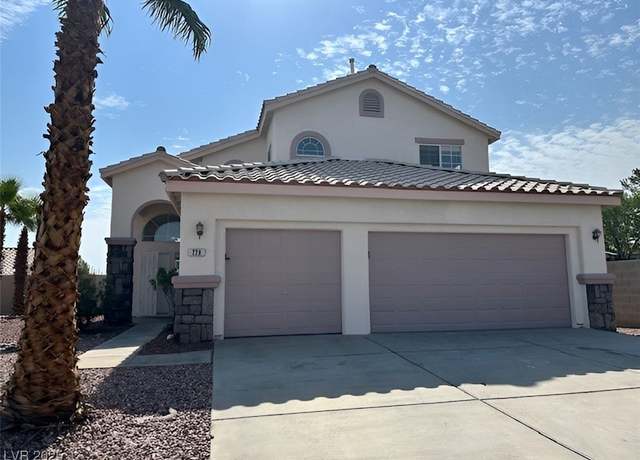 Property at 181 Ruby Ridge Ave, Henderson, NV 89002, 4 beds, 3 baths