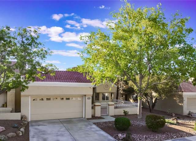 Property at 2553 Showcase Dr, Las Vegas, NV 89134, 2 beds, 2 baths