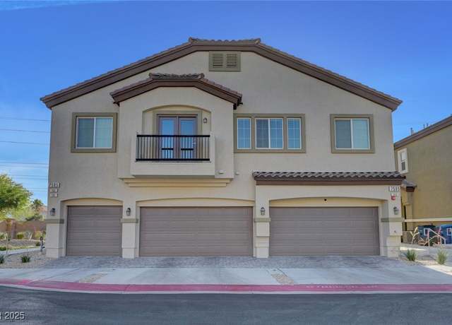 Property at 7505 Emerald Stars St #101, North Las Vegas, NV 89084, 2 beds, 2 baths