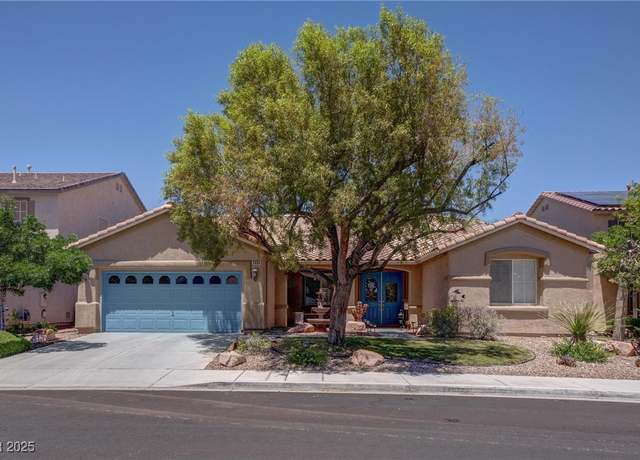 Property at 5896 Shining Moon Ct, Las Vegas, NV 89131, 3 beds, 2.5 baths