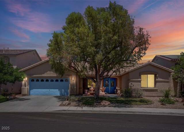 Property at 5896 Shining Moon Ct, Las Vegas, NV 89131, 3 beds, 2.5 baths