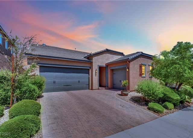 Property at 333 Mandarin Hill Ln, Henderson, NV 89012, 4 beds, 3.5 baths