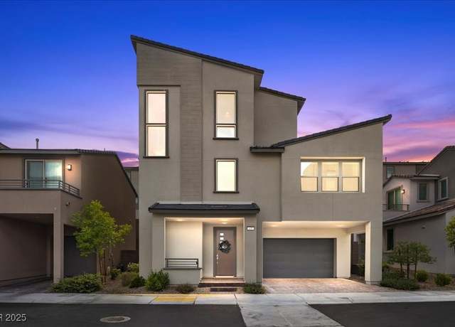 Property at 635 Pyrite Will St, Las Vegas, NV 89138, 2 beds, 3 baths