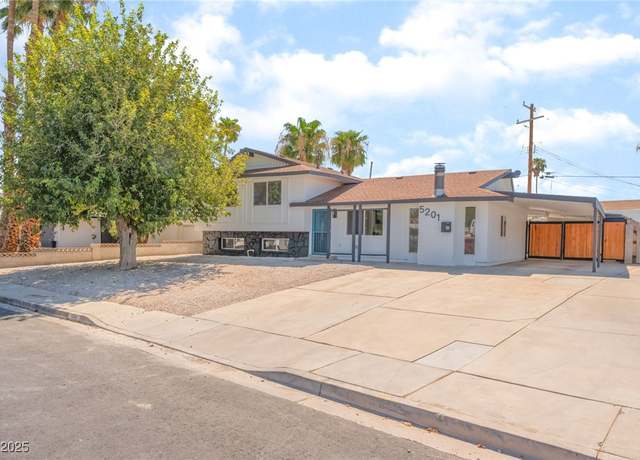 Property at 5201 Champions Ave, Las Vegas, NV 89142, 5 beds, 4 baths