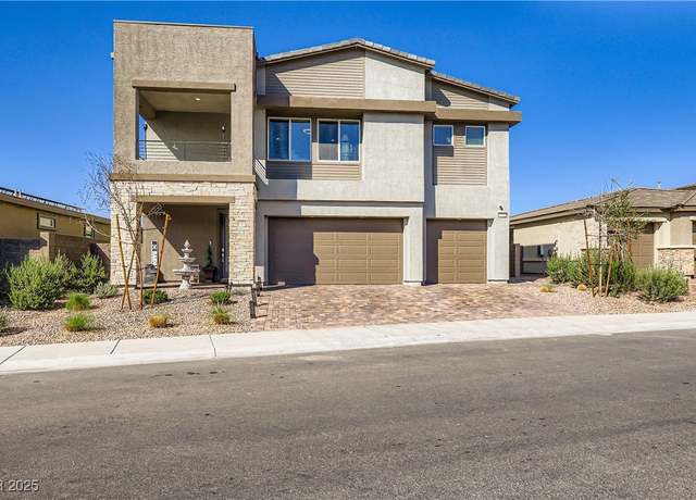Property at 314 Robson Ridge Ln, Henderson, NV 89015, 5 beds, 4.5 baths