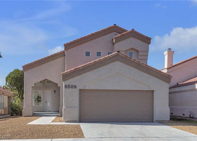 Property at 6509 Old Oxford Ave, Las Vegas, NV 89108, 3 beds, 2 baths