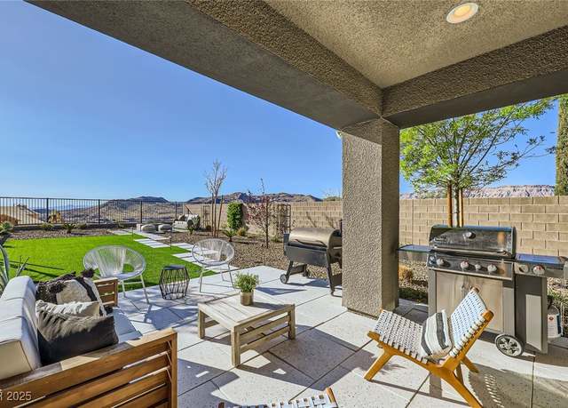 Property at 12532 Blissful Sky St, Las Vegas, NV 89138, 3 beds, 2.5 baths