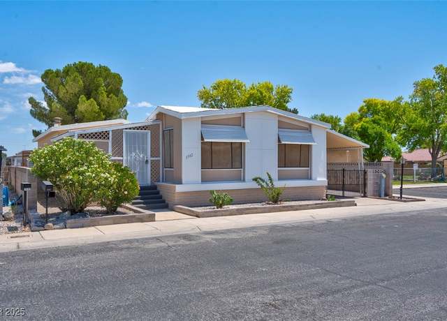 Property at 3542 Isle Royale Dr, Las Vegas, NV 89122, 2 beds, 2 baths