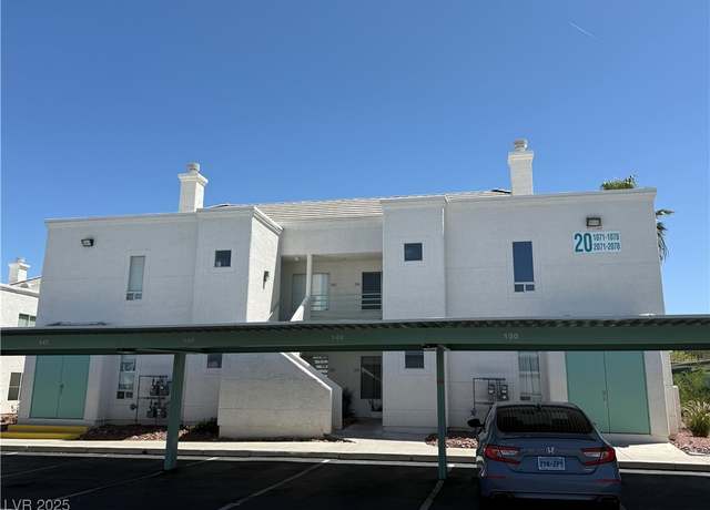 Property at 7100 Pirates Cove Rd #2076, Las Vegas, NV 89145, 2 beds, 2 baths