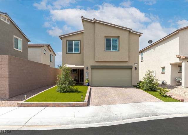 Property at 1981 Komodo Dragon Ct, North Las Vegas, NV 89032, 4 beds, 2.5 baths