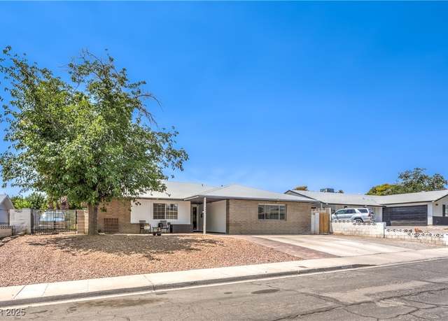 Property at 4443 El Cebra Way, Las Vegas, NV 89121, 3 beds, 2 baths