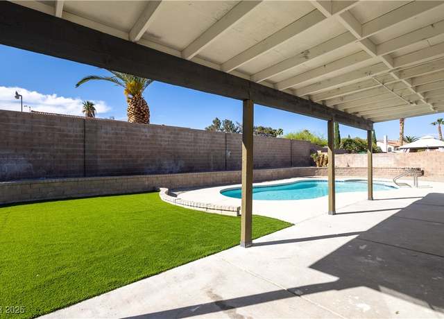 Property at 3156 Shadowridge Ave, Las Vegas, NV 89120, 4 beds, 2 baths