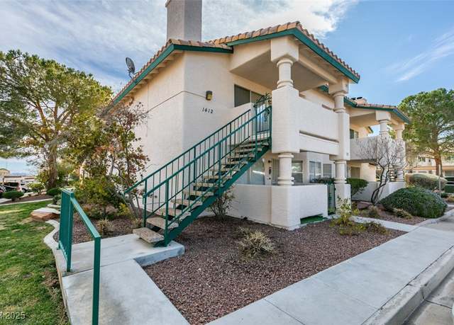 Property at 1412 Oak Rock Dr #202, Las Vegas, NV 89128, 2 beds, 2 baths