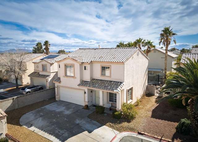 Property at 7820 Esteem St, Las Vegas, NV 89131, 4 beds, 2.5 baths